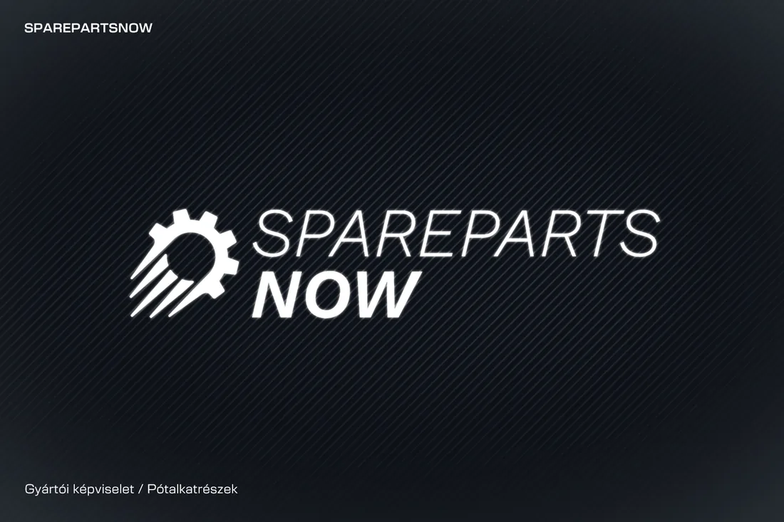 SparePartsNow CNC alkatrész